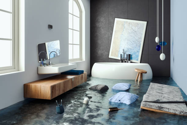 Best Basement water damage restoration  in Mount Pleasant, NC
