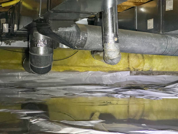 Water damage restoration process in Mount Pleasant, NC